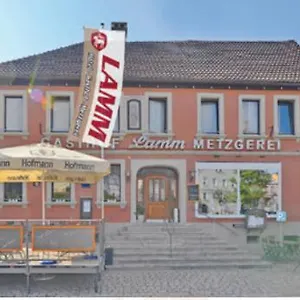  Hotel Metzgerei Lamm